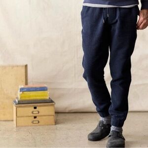 Taylor Stitch Navy Sweatpants